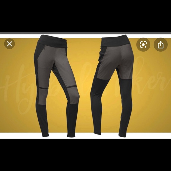 The North Face Hybrid hiker tights - Picture 5 of 9